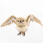 Декоративная фигура Сова Кармелита - Bellano Grado 59 см