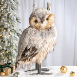 Декоративная фигура Сова Элисия - Долина Дхавии 49 см