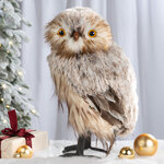 Декоративная фигура Сова Фиделиа - Forest Silvanesti 35 см