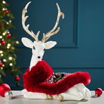 Декоративная фигура Олень Винчестер 41 см