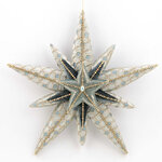 Подвесная звезда Raffinata 47 см