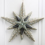 Подвесная звезда Raffinata 47 см