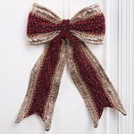 Бант для декора Aurelia 35*23 см