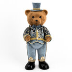 Декоративная фигура Медведь - Les Reves Bleus 46 см