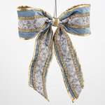 Бант для декора - Les Reves Bleus 45*38 см