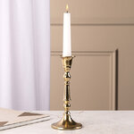 Декоративный подсвечник для одной свечи Agni 20 см