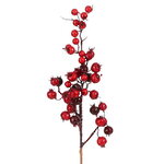 Декоративная ветка с ягодами Arundelio 54 см