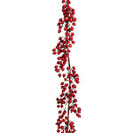 Декоративная гирлянда Berries Bennetti 180 см
