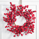 Венок с ягодами Berries Westerio 30 см