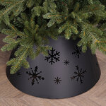 Металлическая корзина для елки Benson 50*26 см, складная