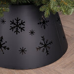 Металлическая корзина для елки Benson 58*26 см, складная