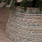 Плетеная корзина для елки Gerald 50*26 см