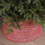 Плетеная корзина для елки Gergonne 68*26 см