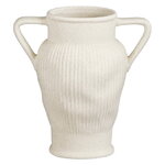 Белая ваза-кувшин Thun 20 см