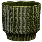 Кашпо для цветов Беверино 14*13 см