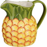 Керамический кувшин Ананас - Exotic 22 см