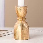 Декоративный подсвечник для одной свечи Surya 14 см