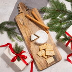 Разделочная доска Brigitte 43*15 см, дерево