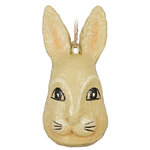 Елочная игрушка Fabulous Forest - Зайчик Степа 10 см, подвеска