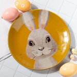 Блюдо для сервировки Счастливый Кролик 20 см