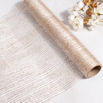 Ткань для декорирования Fili Preziose 270*28 см шампань