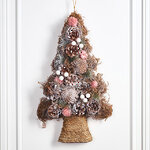 Декоративная елка из шишек Магический Лес 44 см