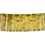 Новогодний Дождик Decoration 300*30 см золотой