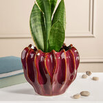 Ваза-кашпо для цветов Белеста 22 см