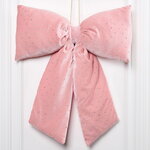 Бант для декора Bomont - Crystal Elegant 50*39 см пудровый