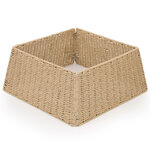 Плетеная корзина для елки Vallo di Nera 50*27 см, складная