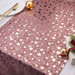 Новогодняя дорожка Rosantico - Звёздочки 270*48 см