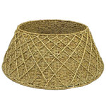 Плетеная корзина для елки Helga - Artisan Weave 75*27 см, складная