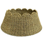 Плетеная корзина для елки Linden - Artisan Weave 75*27 см, складная