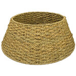 Плетеная корзина для елки Palazzo Veneziano 87*29 см, складная