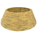 Плетеная корзина для елки Vite Veneziana 75*27 см, складная