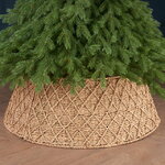 Плетеная корзина для елки Helga - Artisan Weave 75*29 см, складная