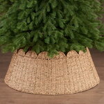 Плетеная корзина для елки Linden - Artisan Weave 74*29 см, складная