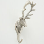 Декоративный крючок на стену Mountain Lodge: Олень 18*8 см