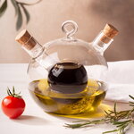 Бутылка для масла и уксуса Бармут 12 см
