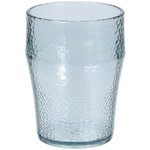 Пластиковый стакан для воды Портофино 400 мл прозрачный