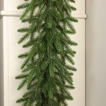 Хвойная гирлянда Ева 270*28 см, ЛИТАЯ 100%