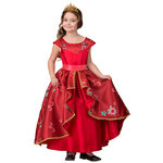 Карнавальный костюм Елена из Авалора, красный, рост 134 см