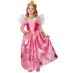 Карнавальный костюм Принцесса Аврора, рост 104 см