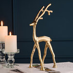Декоративная фигура Олень Голди 29 см