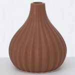 Керамическая ваза Wilma Brown 13 см