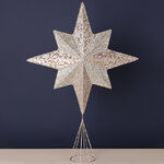 Вифлеемская Звезда на елку Chauchoin 56 см