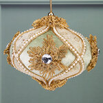 Елочная игрушка Bredo: Рождественский Брабант 11 см, подвеска