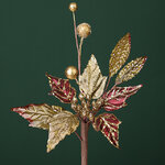 Пуансеттия на стебле Горация 30 см