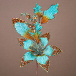 Пуансеттия на стебле Evangelista 38 см