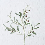 Декоративная ветка Armando Olivia 77 см